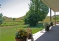 Covered front porch