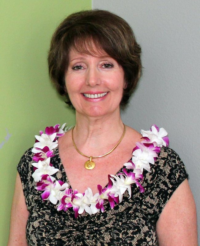 Photo of Christine Arnesen,